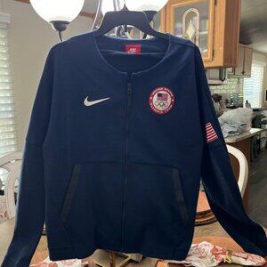 USA Olympic Nike Jacket (Women)